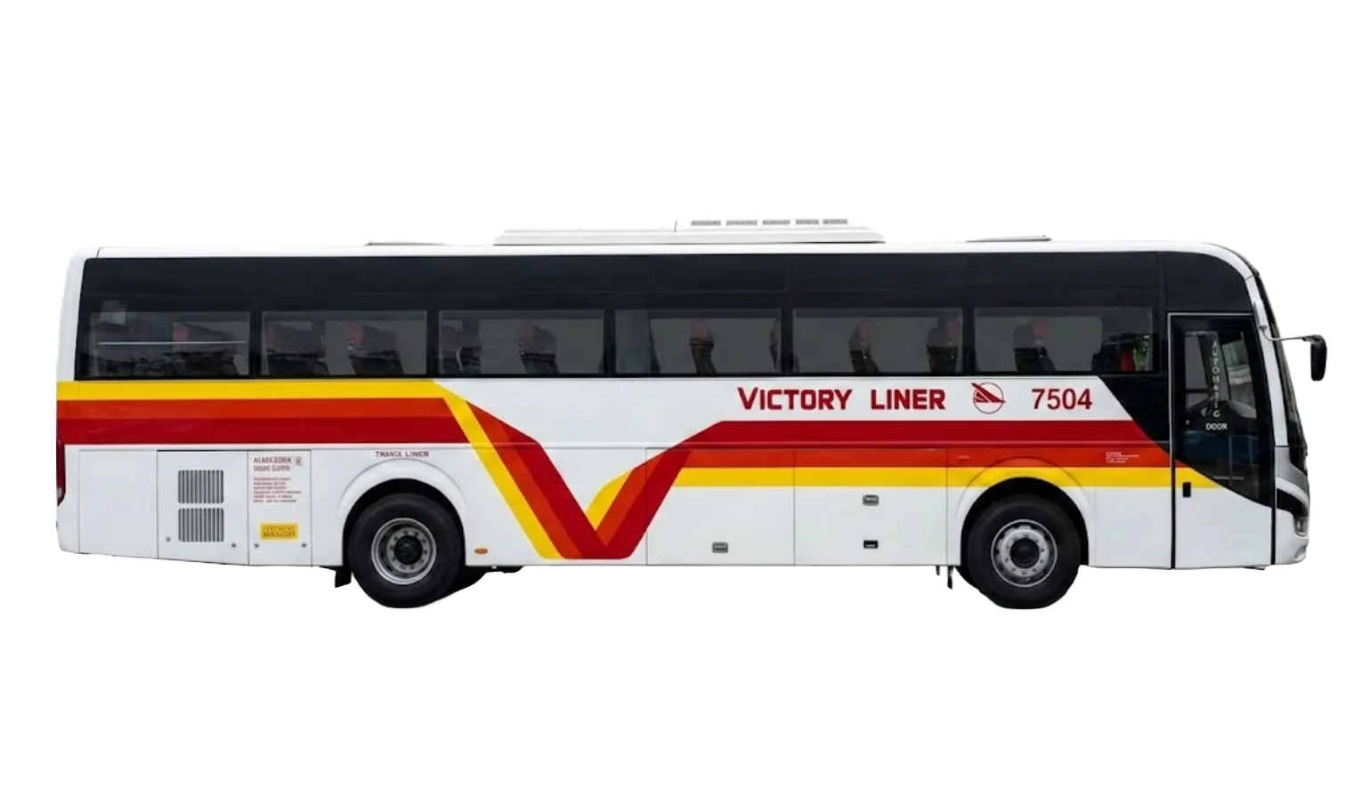 12M Aircon Deluxe Bus Variant 2